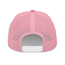 Load image into Gallery viewer, 'Red, White, & Blue Bow' Trucker Cap
