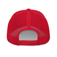 Load image into Gallery viewer, ‘Blessed Mama’ Trucker Cap