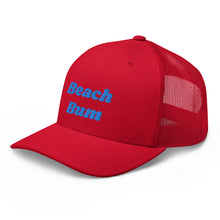 Load image into Gallery viewer, 'Beach Bum' Unisex Trucker Cap