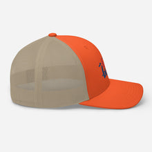 Load image into Gallery viewer, 'Lake Bum' Trucker Cap