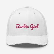 Load image into Gallery viewer, ‘Barbie Girl’ Trucker Cap
