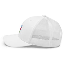 Load image into Gallery viewer, 'I Love Cats' Trucker Cap