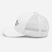 Load image into Gallery viewer, 'Lake Bum' Trucker Cap