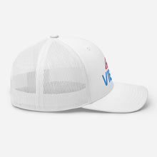 Load image into Gallery viewer, 'Good Vibes' Trucker Cap