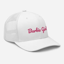 Load image into Gallery viewer, ‘Barbie Girl’ Trucker Cap