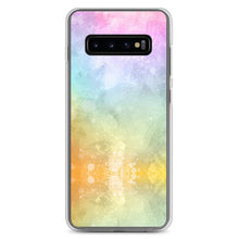 Load image into Gallery viewer, Rainbow Splash Samsung Case