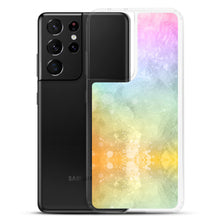 Load image into Gallery viewer, Rainbow Splash Samsung Case