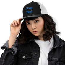 Load image into Gallery viewer, 'Fitness Fiend' Trucker Cap