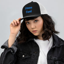 Load image into Gallery viewer, 'Fitness Fiend' Trucker Cap