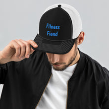 Load image into Gallery viewer, 'Fitness Fiend' Trucker Cap