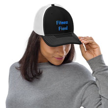 Load image into Gallery viewer, 'Fitness Fiend' Trucker Cap