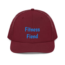 Load image into Gallery viewer, 'Fitness Fiend' Trucker Cap