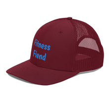 Load image into Gallery viewer, 'Fitness Fiend' Trucker Cap