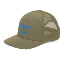 Load image into Gallery viewer, 'Fitness Fiend' Trucker Cap