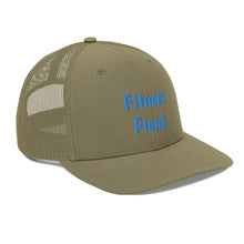 Load image into Gallery viewer, 'Fitness Fiend' Trucker Cap