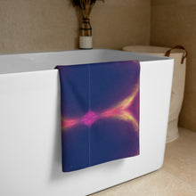 Load image into Gallery viewer, 'Groovy Print' Towel