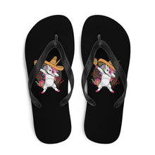 Load image into Gallery viewer, 'Unicorn Fiesta' Flip-Flops