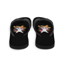 Load image into Gallery viewer, 'Unicorn Fiesta' Flip-Flops