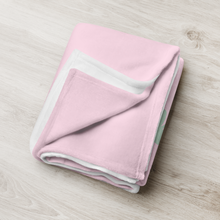 Load image into Gallery viewer, 'Be My Valentine - So Much Love' Throw Blanket