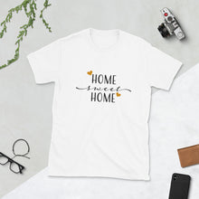 Load image into Gallery viewer, 'Home Sweet Home' Short-Sleeve Unisex T-Shirt
