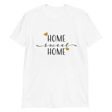 Load image into Gallery viewer, 'Home Sweet Home' Short-Sleeve Unisex T-Shirt