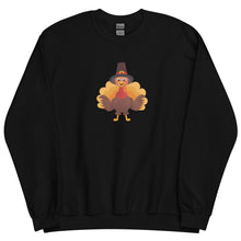 Load image into Gallery viewer, 'Turkey Day' Unisex Sweatshirt