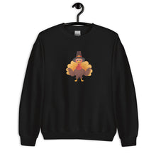 Load image into Gallery viewer, 'Turkey Day' Unisex Sweatshirt