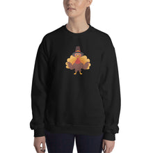 Load image into Gallery viewer, 'Turkey Day' Unisex Sweatshirt