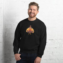 Load image into Gallery viewer, 'Turkey Day' Unisex Sweatshirt