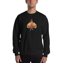 Load image into Gallery viewer, 'Turkey Day' Unisex Sweatshirt