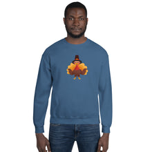 Load image into Gallery viewer, 'Turkey Day' Unisex Sweatshirt