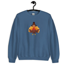 Load image into Gallery viewer, 'Turkey Day' Unisex Sweatshirt