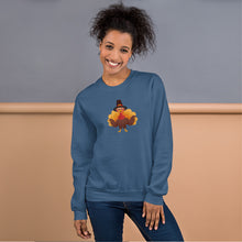 Load image into Gallery viewer, 'Turkey Day' Unisex Sweatshirt