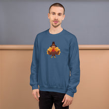 Load image into Gallery viewer, 'Turkey Day' Unisex Sweatshirt