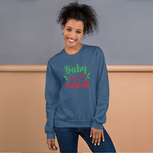 Load image into Gallery viewer, 'Baby It's Cold Outside' Unisex Sweatshirt