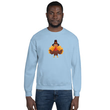 Load image into Gallery viewer, 'Turkey Day' Unisex Sweatshirt