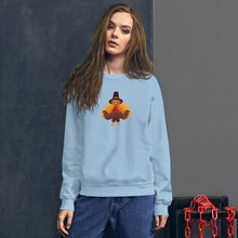 Load image into Gallery viewer, 'Turkey Day' Unisex Sweatshirt