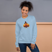 Load image into Gallery viewer, 'Turkey Day' Unisex Sweatshirt