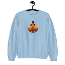 Load image into Gallery viewer, 'Turkey Day' Unisex Sweatshirt