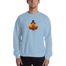Load image into Gallery viewer, 'Turkey Day' Unisex Sweatshirt