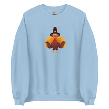Load image into Gallery viewer, 'Turkey Day' Unisex Sweatshirt