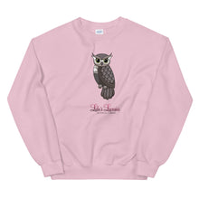 Load image into Gallery viewer, 'Grey Owl' Unisex Sweatshirt