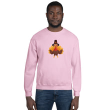 Load image into Gallery viewer, 'Turkey Day' Unisex Sweatshirt