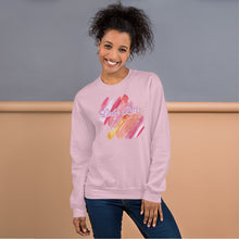 Load image into Gallery viewer, 'Lady Boss' Unisex Sweatshirt