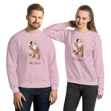 Load image into Gallery viewer, ‘Give A Dog A Bone’ Unisex Sweatshirt