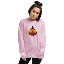 Load image into Gallery viewer, 'Turkey Day' Unisex Sweatshirt
