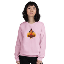 Load image into Gallery viewer, 'Turkey Day' Unisex Sweatshirt