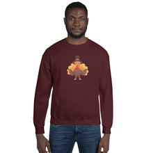 Load image into Gallery viewer, 'Turkey Day' Unisex Sweatshirt