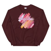 Load image into Gallery viewer, 'Lady Boss' Unisex Sweatshirt