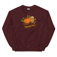 Load image into Gallery viewer, 'Pumpkin Spice PSL' Unisex Sweatshirt